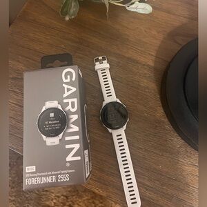 Garmin forerunner 255s music